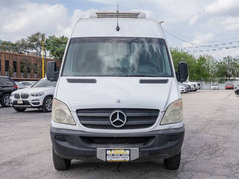 2010 Mercedes-Benz Sprinter