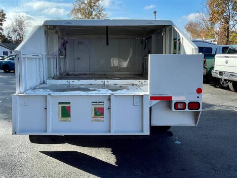 2012 Ford E-Series E-450 SD