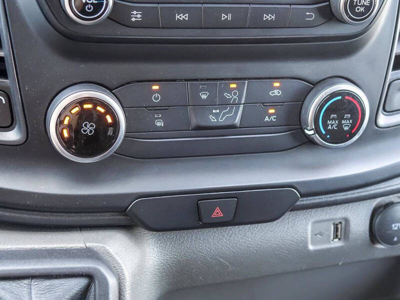 2023 Ford Transit