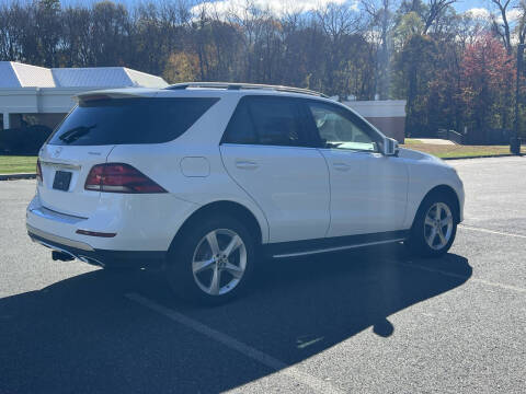 2018 Mercedes-Benz GLE GLE 350 4MATIC