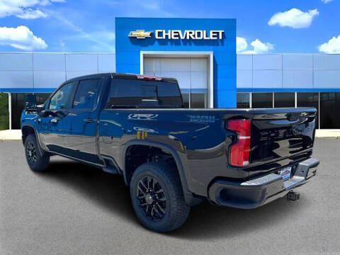 2026 Chevrolet Silverado 2500HD