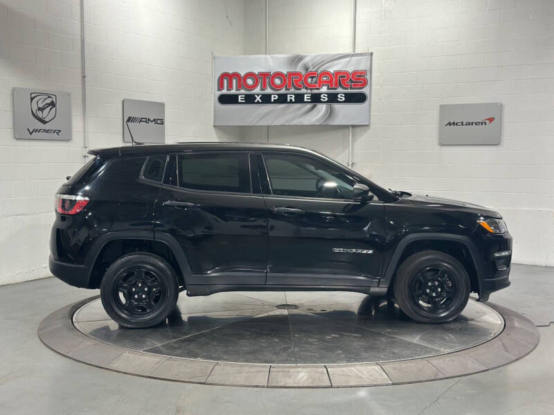 2020 Jeep Compass Sport