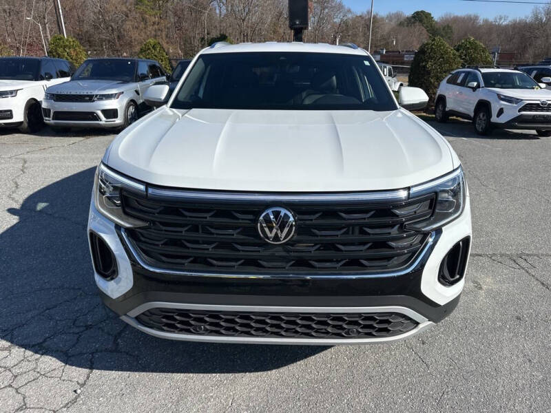 2025 Volkswagen Atlas Cross Sport SE