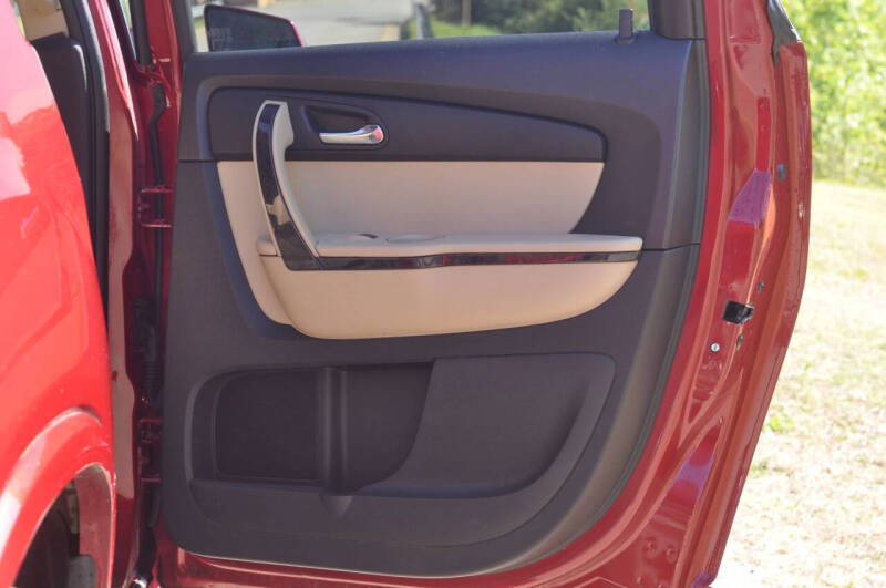 2012 GMC Acadia Denali