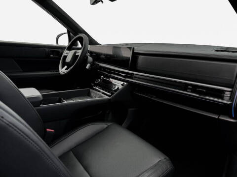 2025 Hyundai Santa Fe Hybrid Calligraphy