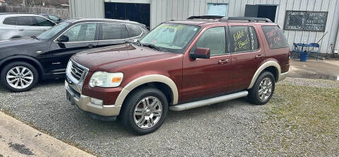 2010 Ford Explorer for sale at Amity Road Auto Sales in Conway AR