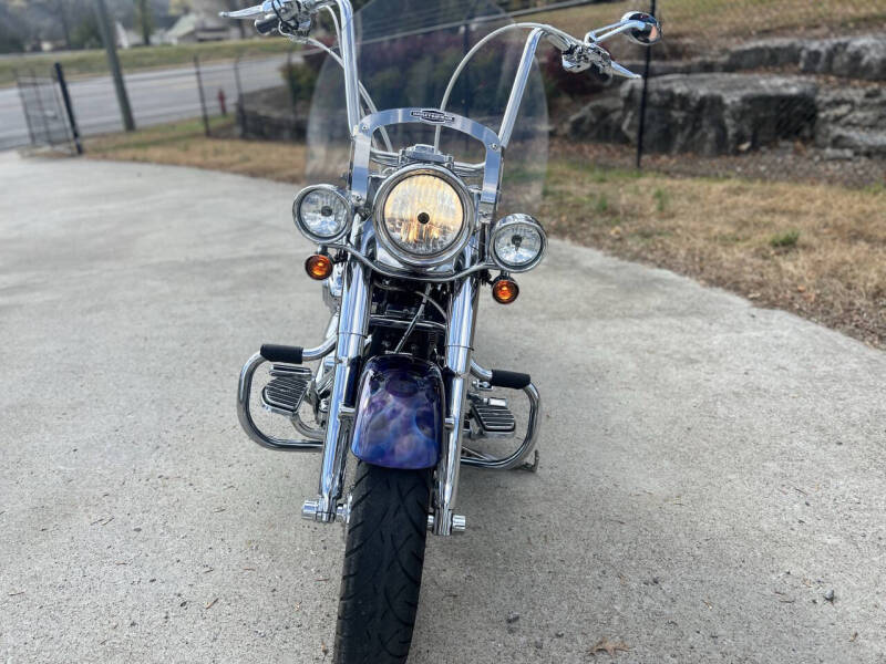 2008 Harley-Davidson Fat Boy