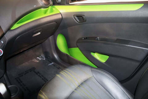 2014 Chevrolet Spark LS CVT