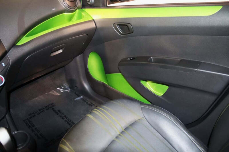 2014 Chevrolet Spark LS CVT