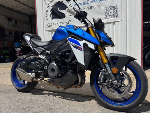 2024 Suzuki GSX-S1000