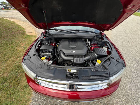 2014 Dodge Durango SXT