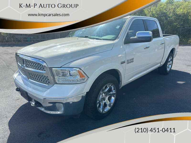 2016 RAM 1500 for sale at K-M-P Auto Group in San Antonio TX