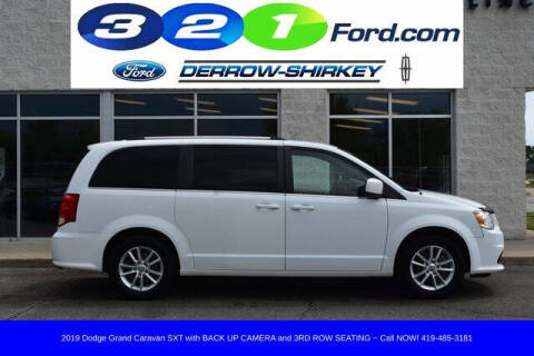 2019 Dodge Grand Caravan SXT