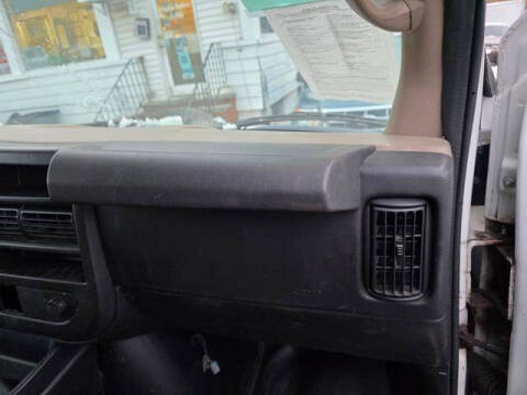 2012 Chevrolet Express 2500