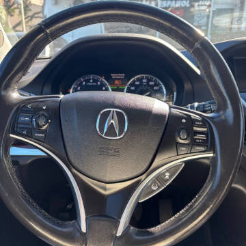 2016 Acura MDX