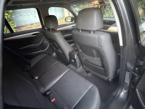 2015 BMW X1 sDrive28i