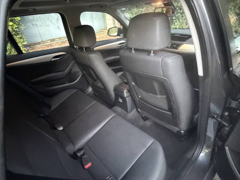 2015 BMW X1 sDrive28i