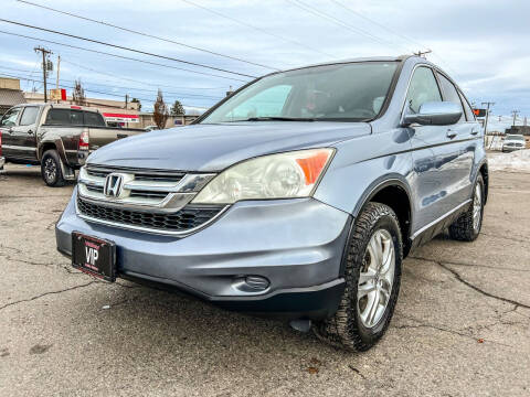2010 Honda CR-V for sale at Valley VIP Auto Sales LLC in Spokane Valley WA