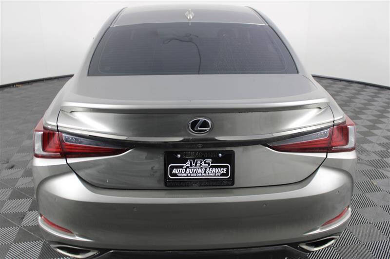 2019 Lexus ES 350