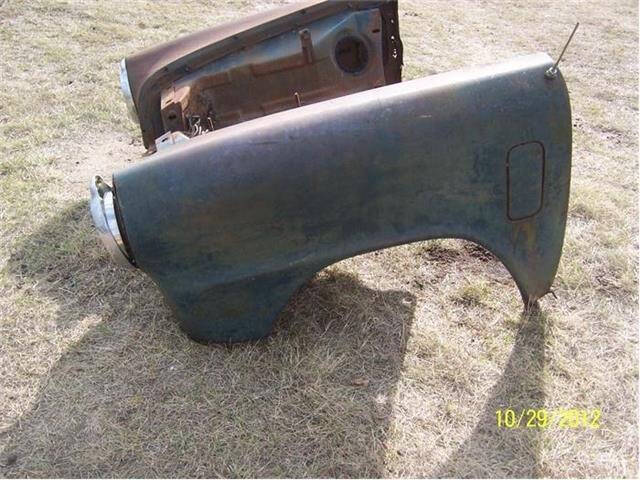 1948 Studebaker Champion