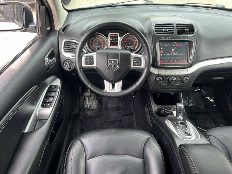 2017 Dodge Journey GT