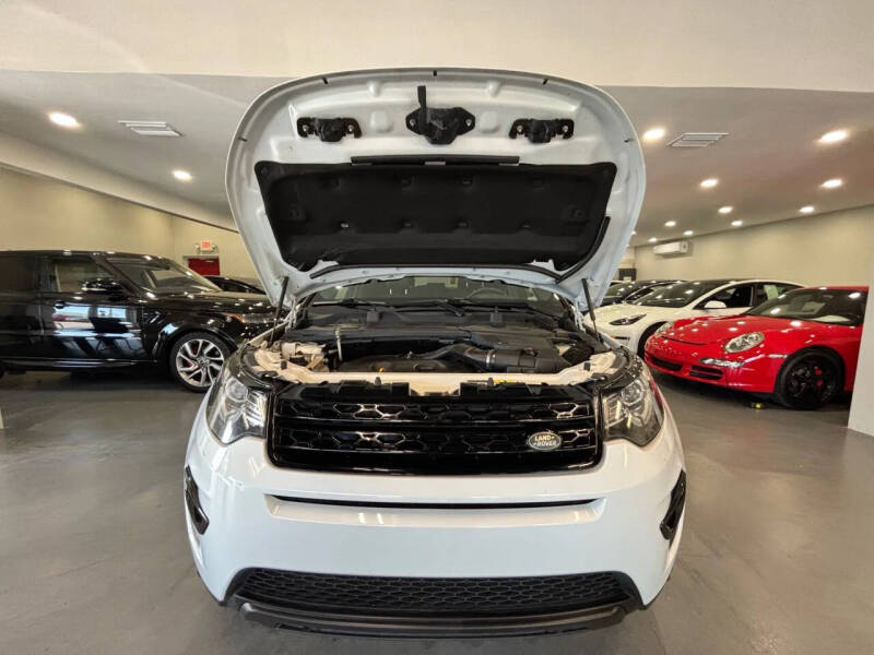 2016 Land Rover Discovery Sport HSE