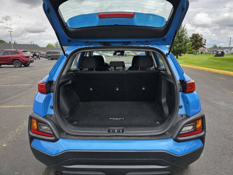 2020 Hyundai Kona SE