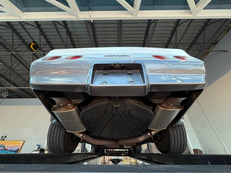 1982 Chevrolet Corvette