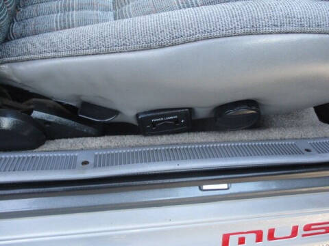 1987 Ford Mustang GT