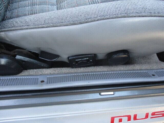 1987 Ford Mustang GT