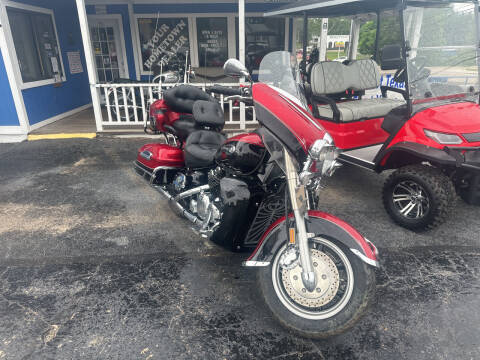 2009 Yamaha Royal Star for sale at EAGLE AUTO SALES in Lindale TX