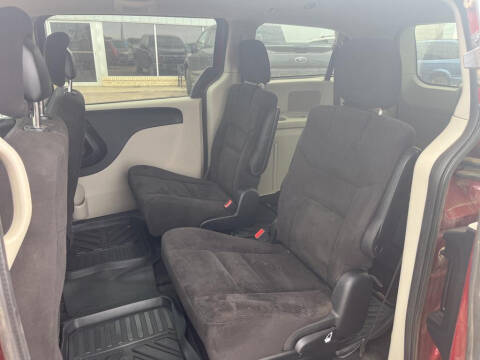2014 Dodge Grand Caravan SXT