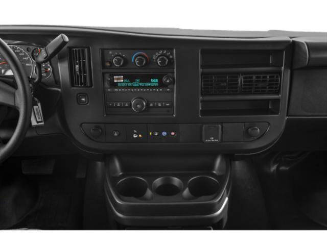 2026 GMC Savana 2500