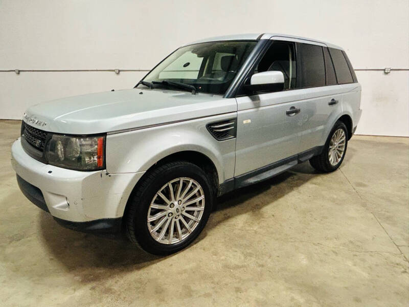 2011 Land Rover Range Rover Sport for sale at Autowurx in Fredericksburg VA