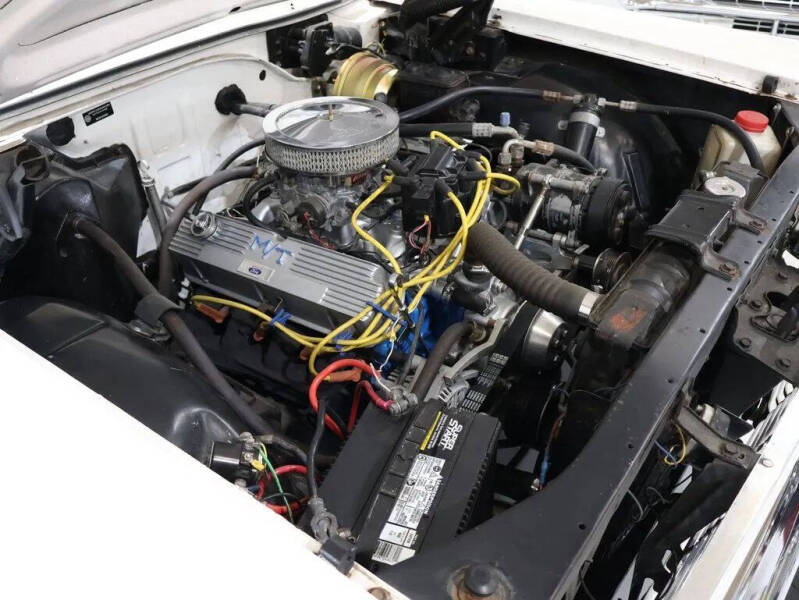 1965 Ford Galaxie