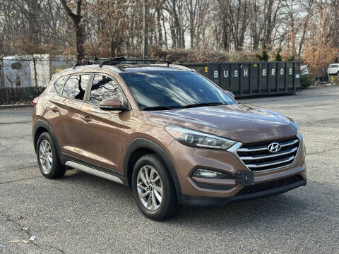 2017 Hyundai Tucson for sale at Payless Car Sales of Linden in Linden NJ