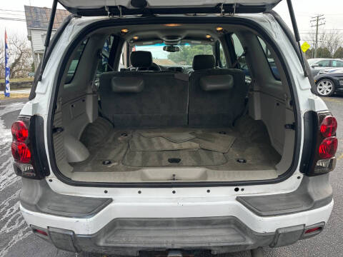 2003 Chevrolet TrailBlazer LS