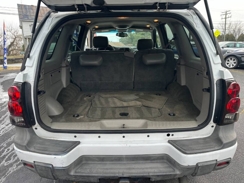 2003 Chevrolet TrailBlazer LS