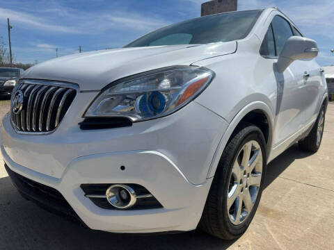2016 Buick Encore for sale at JT Auto Center in Winston Salem NC