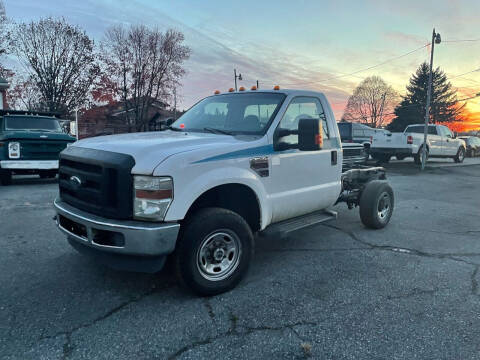2010 Ford F-350 Super Duty for sale at KNS Autosales Inc in Bethlehem PA