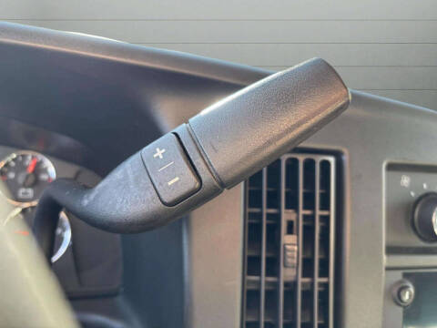 2021 Chevrolet Express 2500