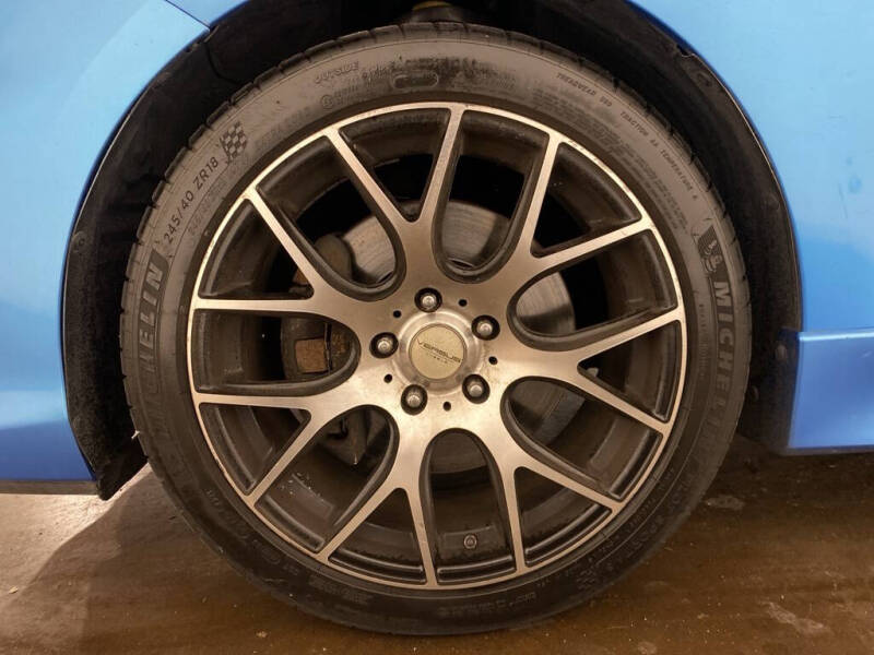 2010 Mazda MAZDASPEED3 Sport