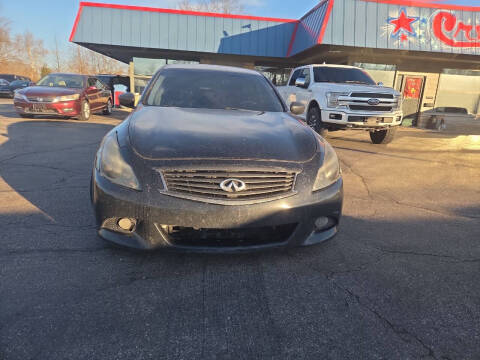 2011 Infiniti G37 Sedan Sport