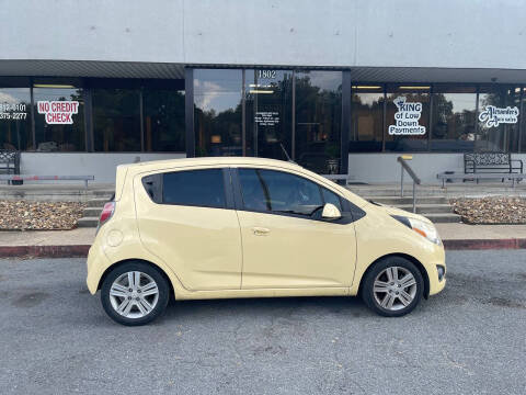 2014 Chevrolet Spark 1LT CVT
