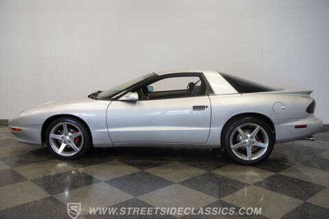 1997 Pontiac Firebird