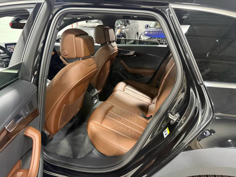 2017 Audi A4 allroad 2.0T quattro Premium Plus