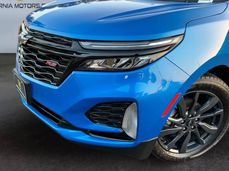 2024 Chevrolet Equinox RS