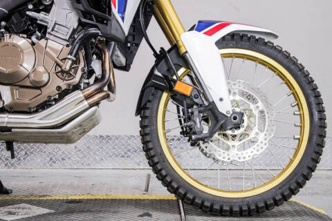 2017 Honda Africa Twin