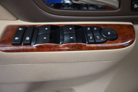 2012 Chevrolet Suburban LTZ