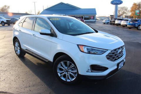 2023 Ford Edge Titanium
